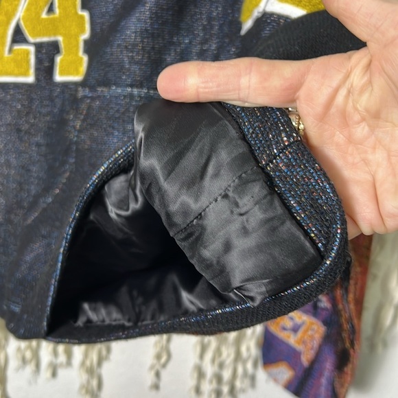 Seven Seven Kobi Bryant Pull Over Hoodie Size Small Unisex - Picture 8 of 10